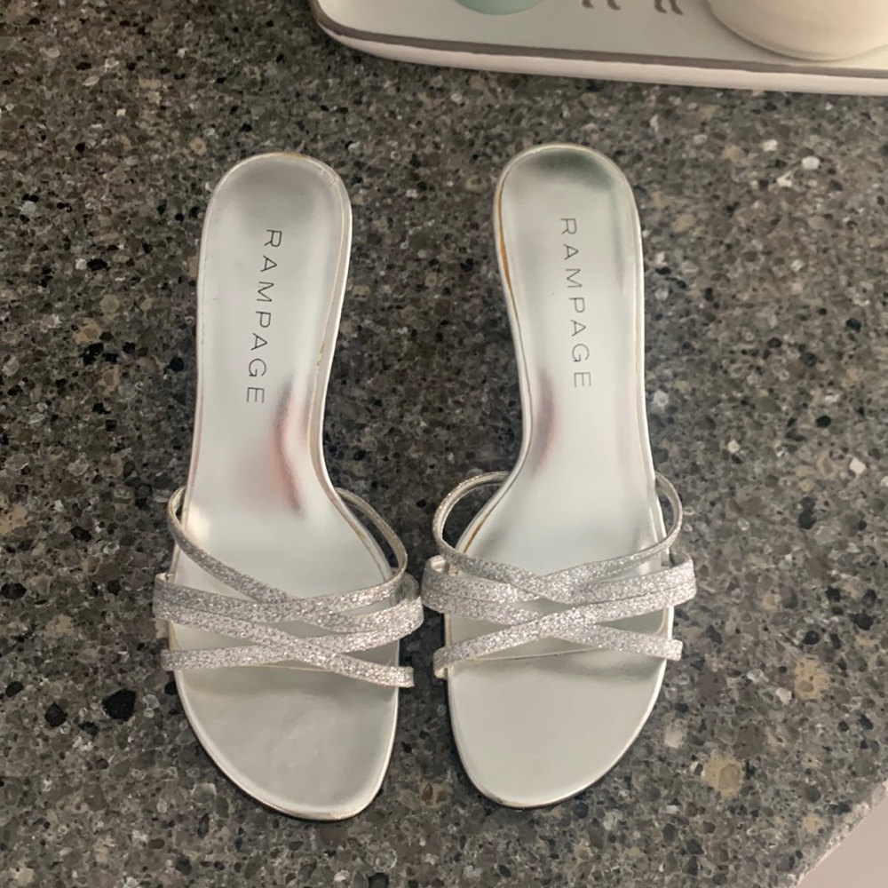 Rampage heels
